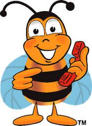 abeille téléphone